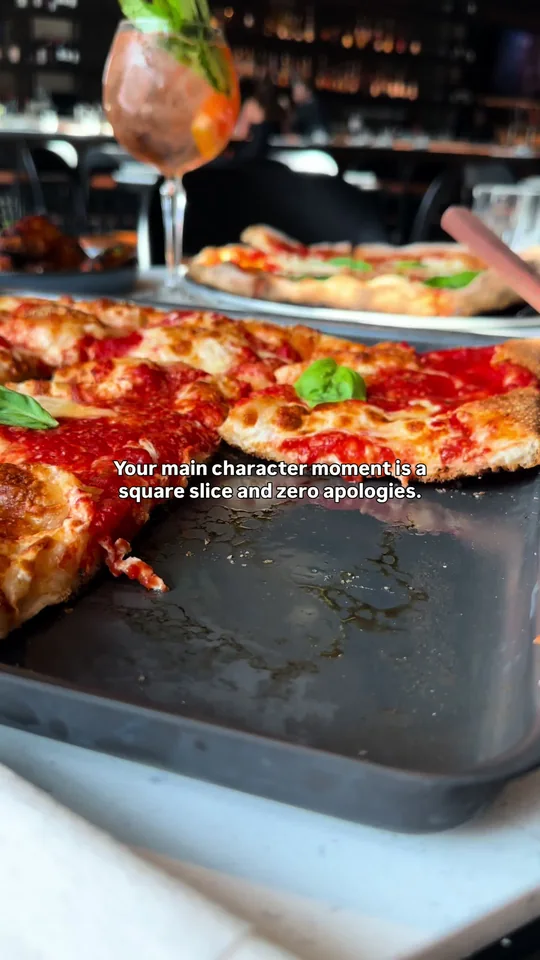 Video at Adrienne’s Pizzabar, West Palm Beach