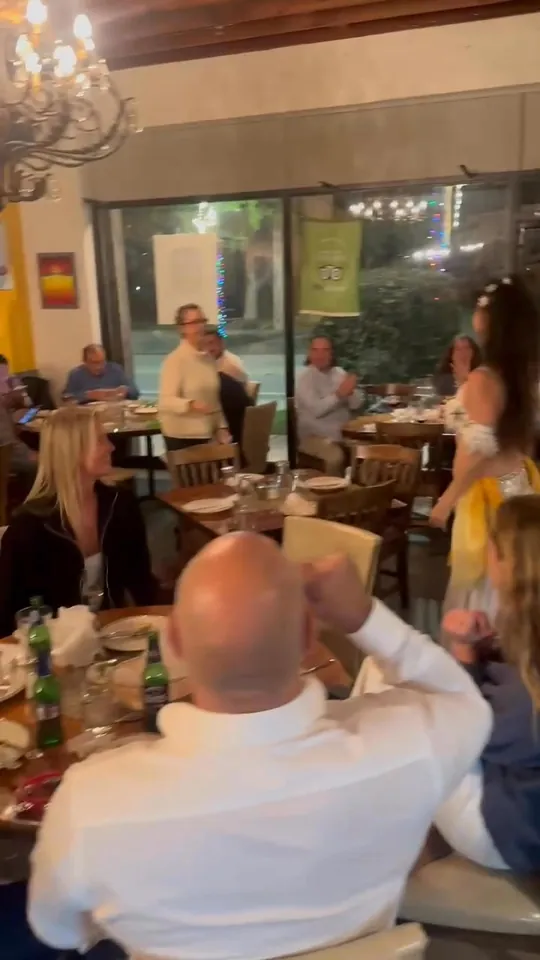 Video at Agora Mediterranean Kitchen, West Palm Beach