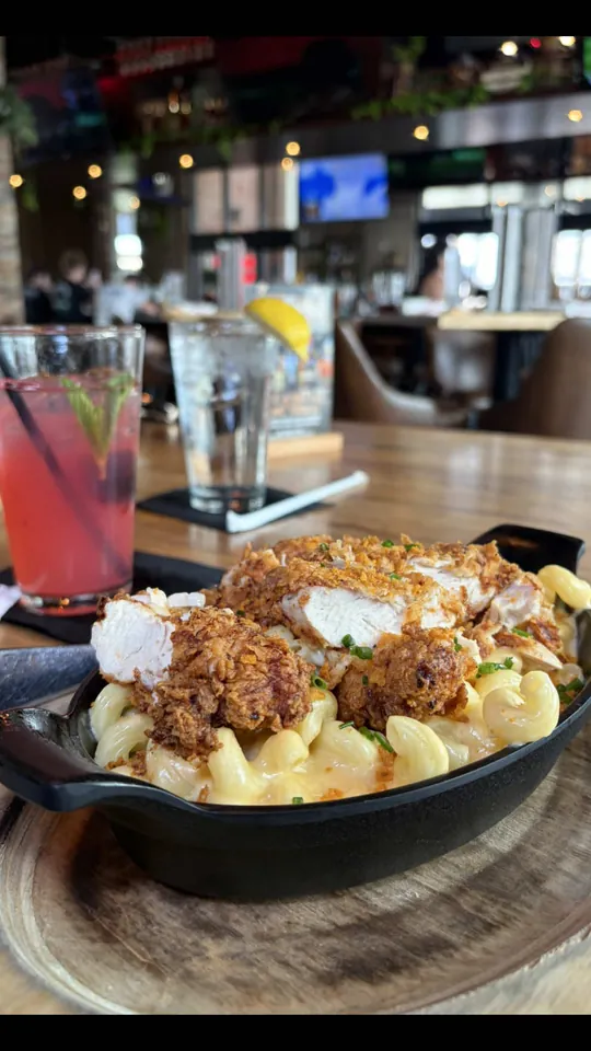 Video at Batch New Southern Kitchen, West Palm Beach