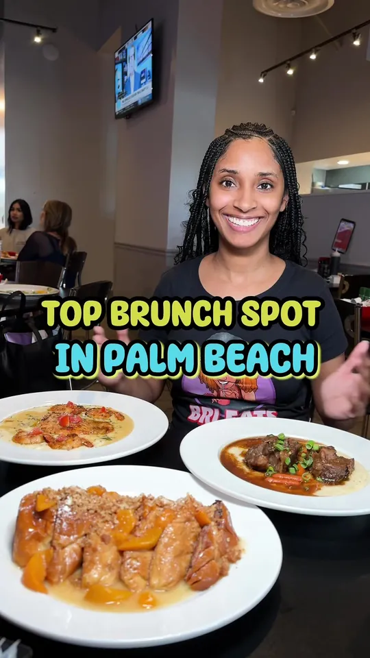 Video at Big John's Eatery, West Palm Beach