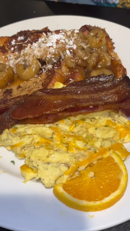 Breakfast at Big John's Eatery, West Palm Beach