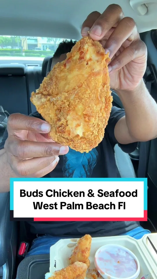 Seafood at Bimini Twist, West Palm Beach