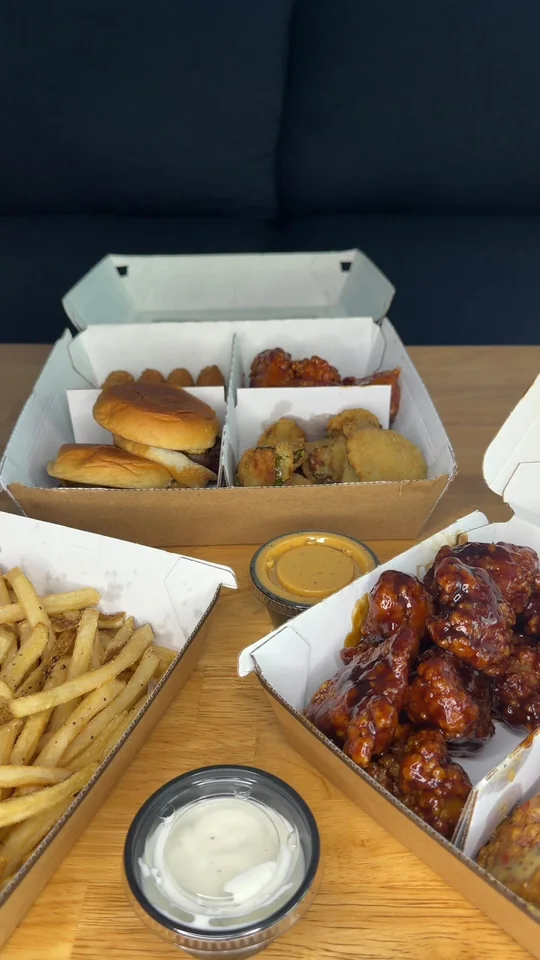 Wings at Buffalo Wild Wings, West Palm Beach
