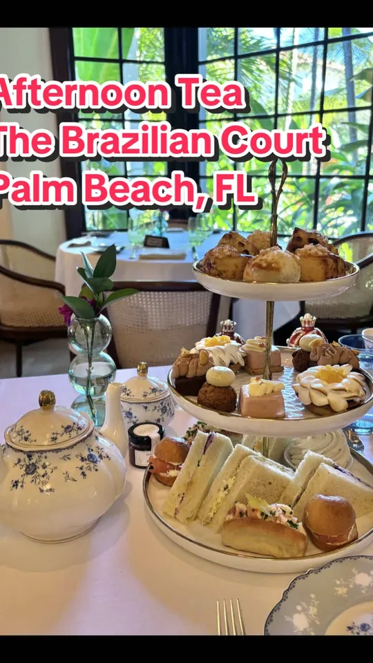 Video at Cafe Boulud, West Palm Beach
