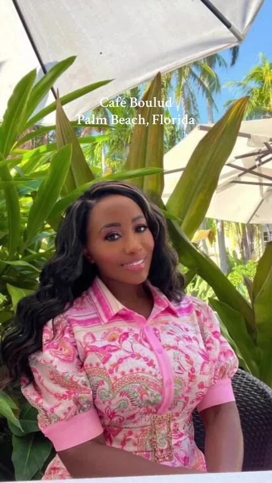 Video at Cafe Boulud, West Palm Beach