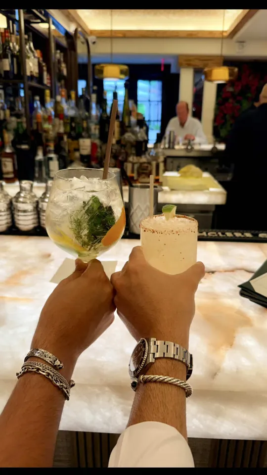 Video at Cafe Boulud, West Palm Beach