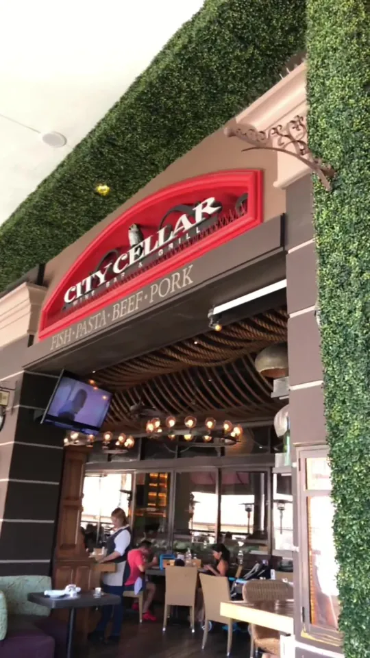 Brunch at City Cellar, West Palm Beach – $18 on the menu