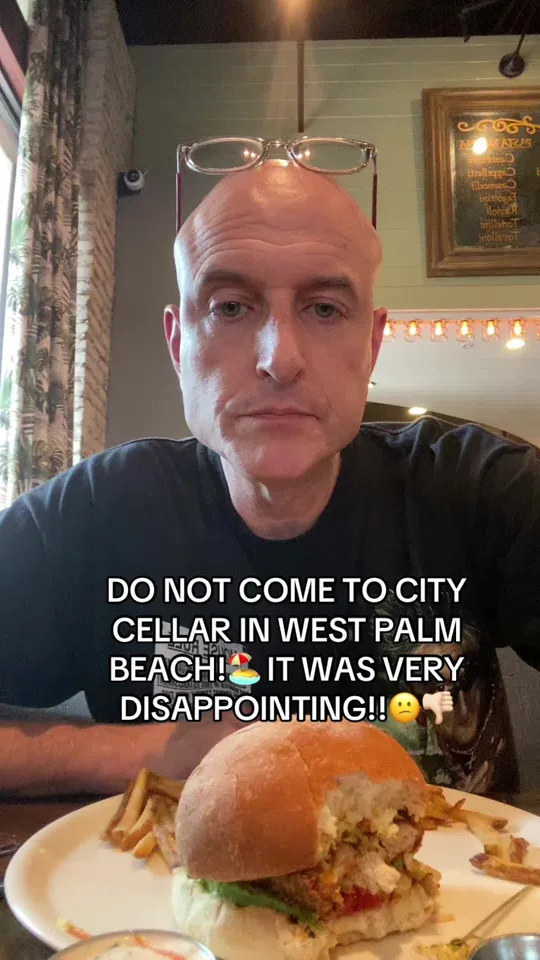 Video at City Cellar, West Palm Beach