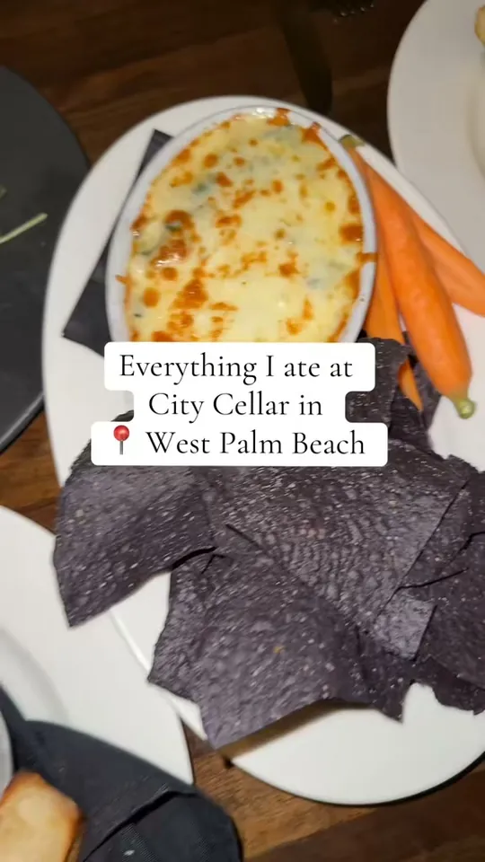 Video at City Cellar, West Palm Beach