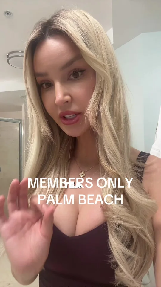 Video at City Diner, West Palm Beach