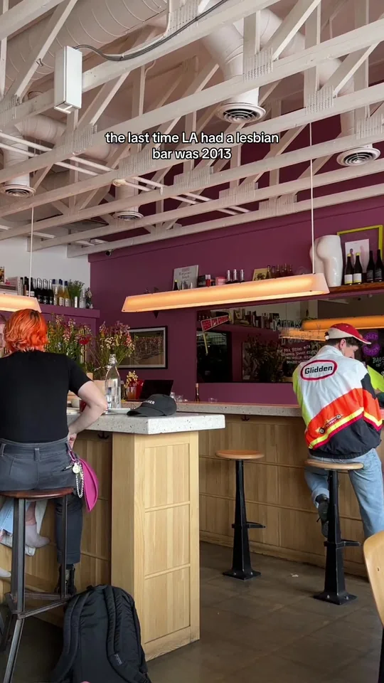 Video at City Diner, West Palm Beach