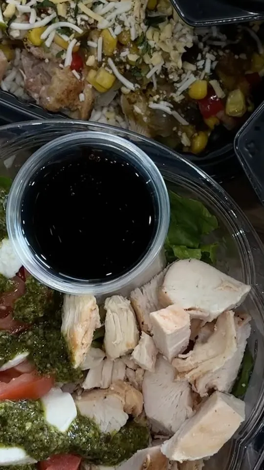 Video at Clean Eatz, West Palm Beach