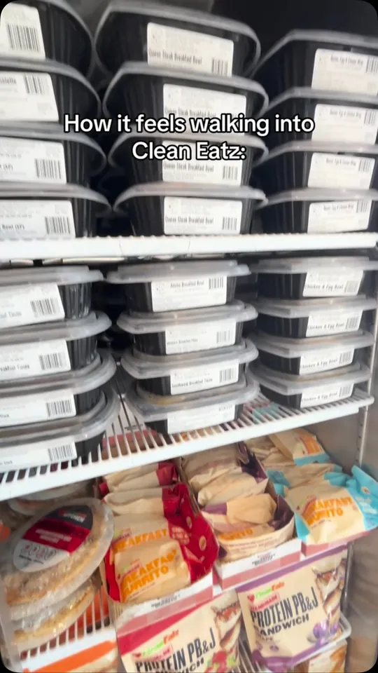 Video at Clean Eatz, West Palm Beach