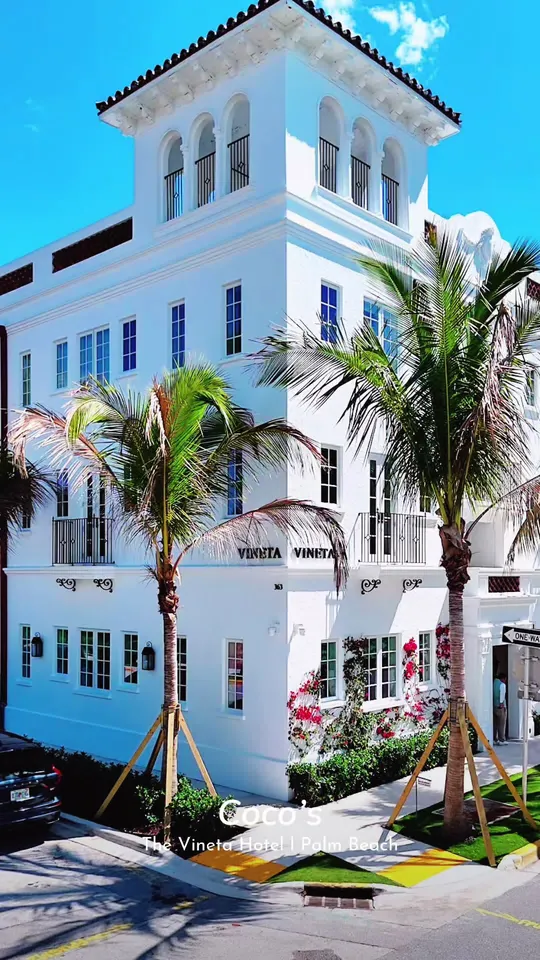 Breakfast at Coco, West Palm Beach