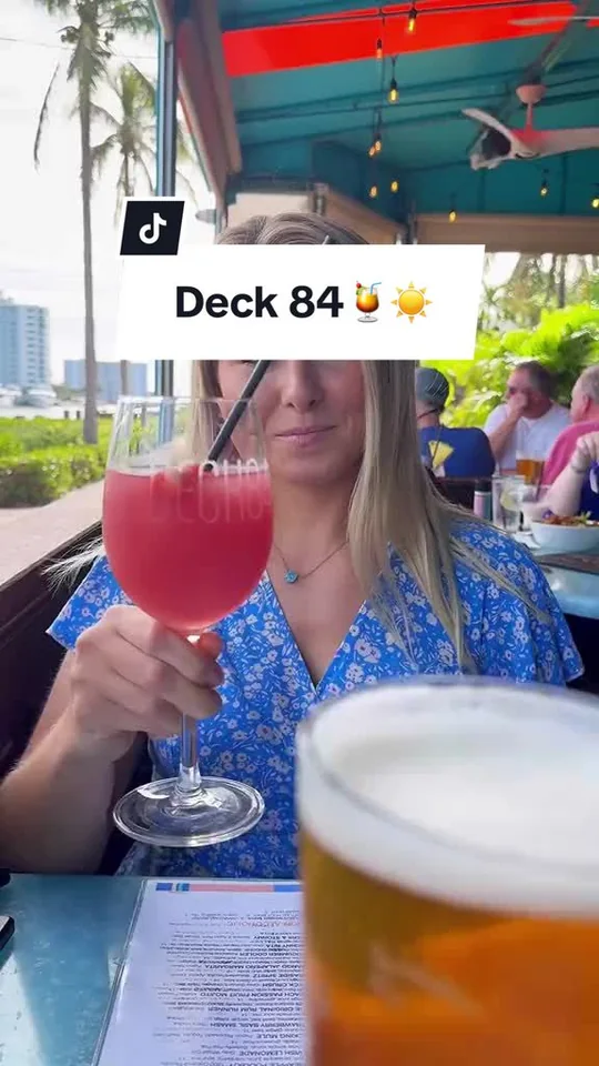 Brunch at Dive Bar, West Palm Beach