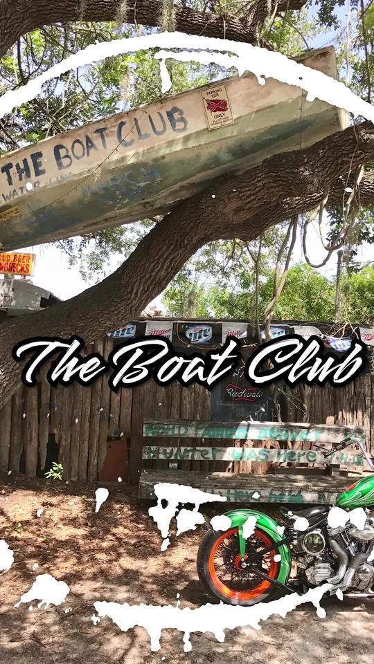 Video at Dive Bar, West Palm Beach