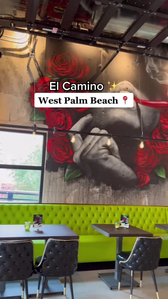 Tacos at El Camino, West Palm Beach