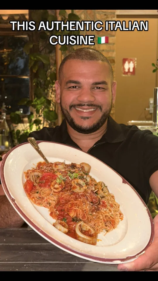 Pasta at Elisabetta's, West Palm Beach