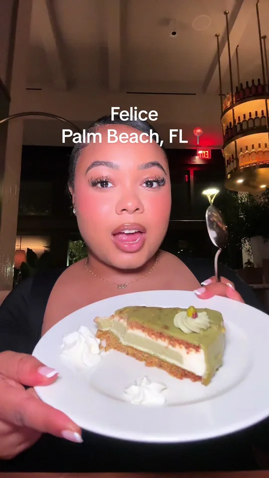 Video at Felice, West Palm Beach