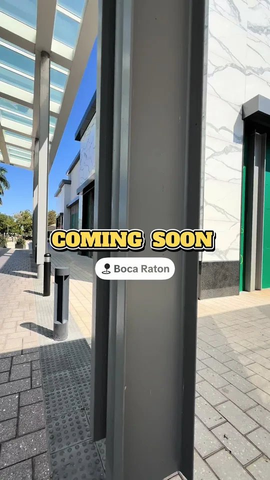 Video at Felice, West Palm Beach