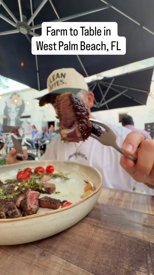 Video at Fern, West Palm Beach