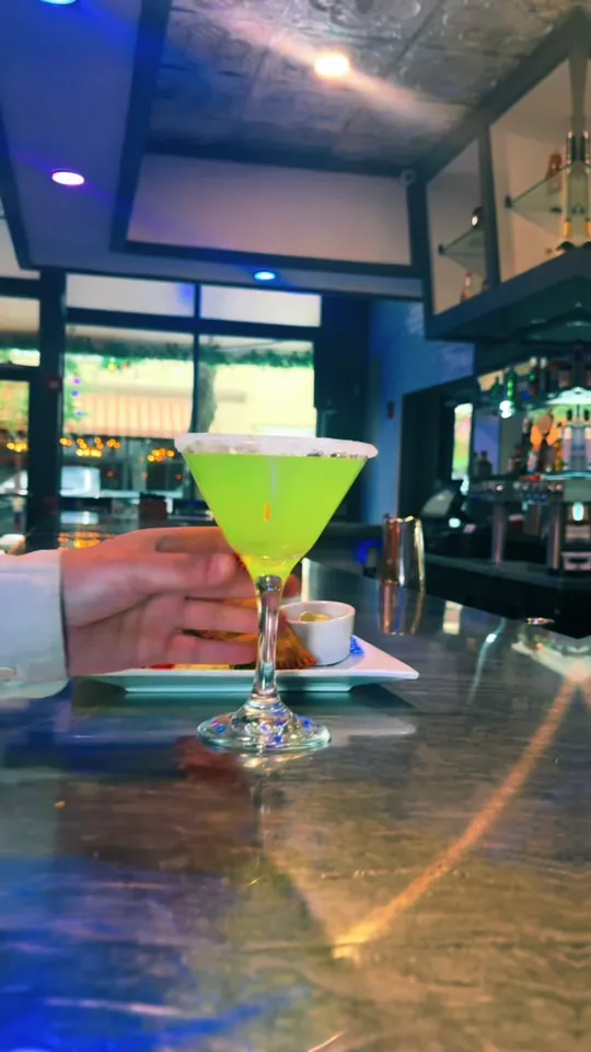 Video at Flare House American Fusion Cuisine, West Palm Beach
