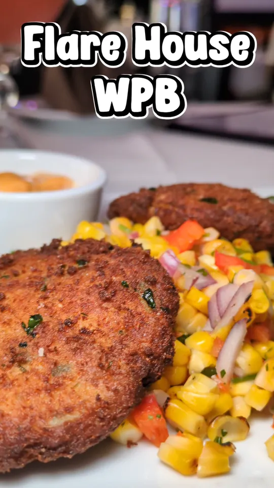 Video at Flare House American Fusion Cuisine, West Palm Beach