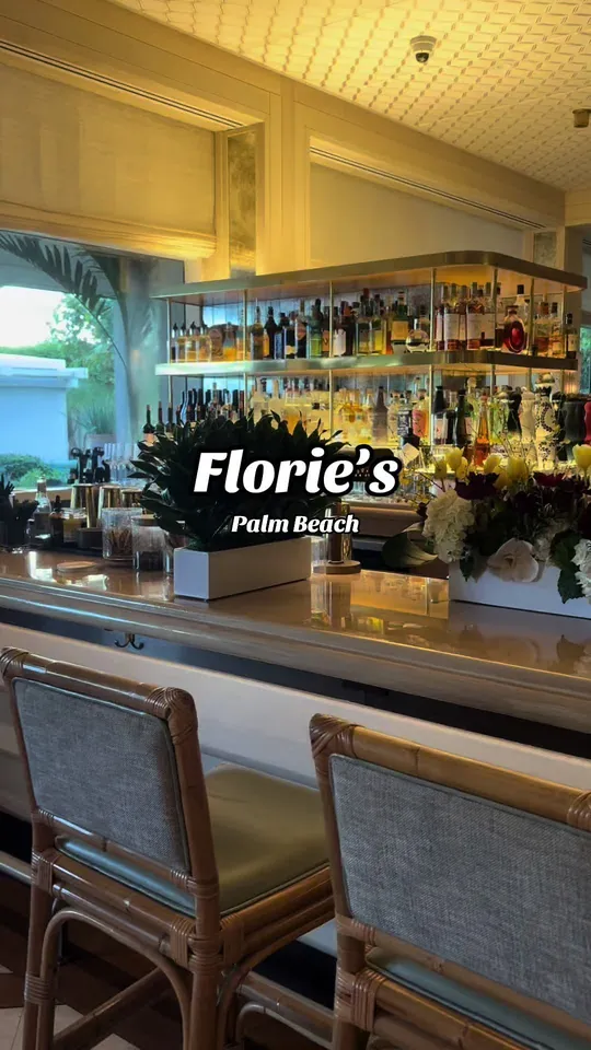 Video at Florie's Bar, West Palm Beach