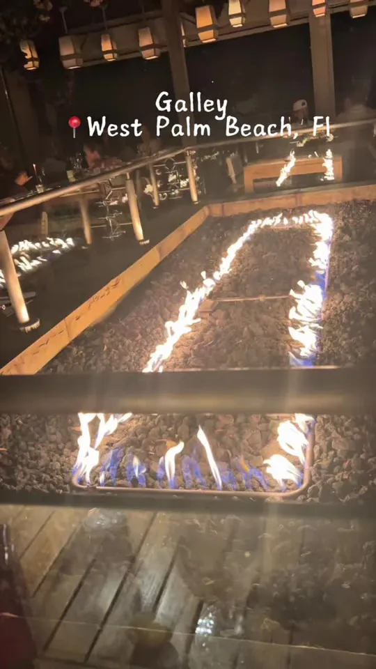 Video at Galley, West Palm Beach