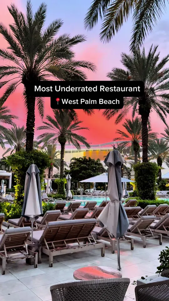 Video at Galley, West Palm Beach