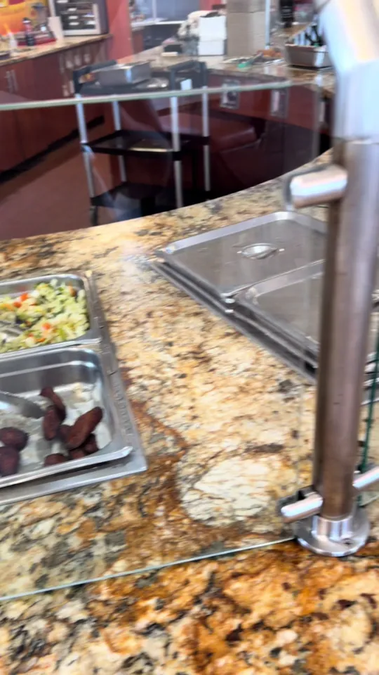 Video at Golden Krust Caribbean Restaurant, West Palm Beach