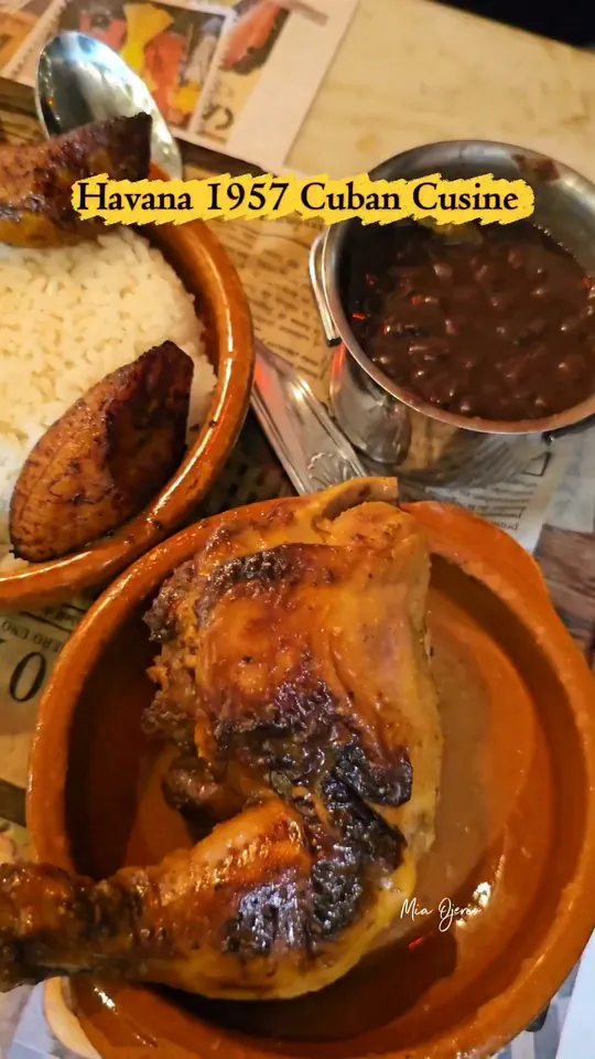 Video at Havana Restaurant, West Palm Beach