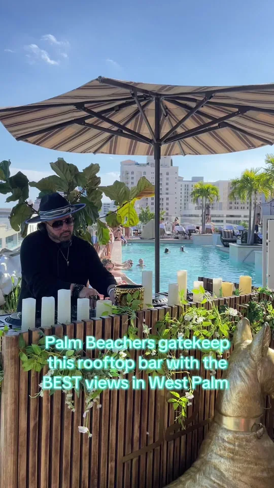 Video at Il Bellagio, West Palm Beach