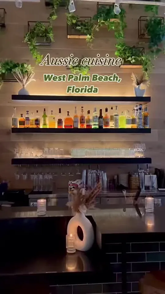 Video at Isla & Co. West Palm Beach, West Palm Beach