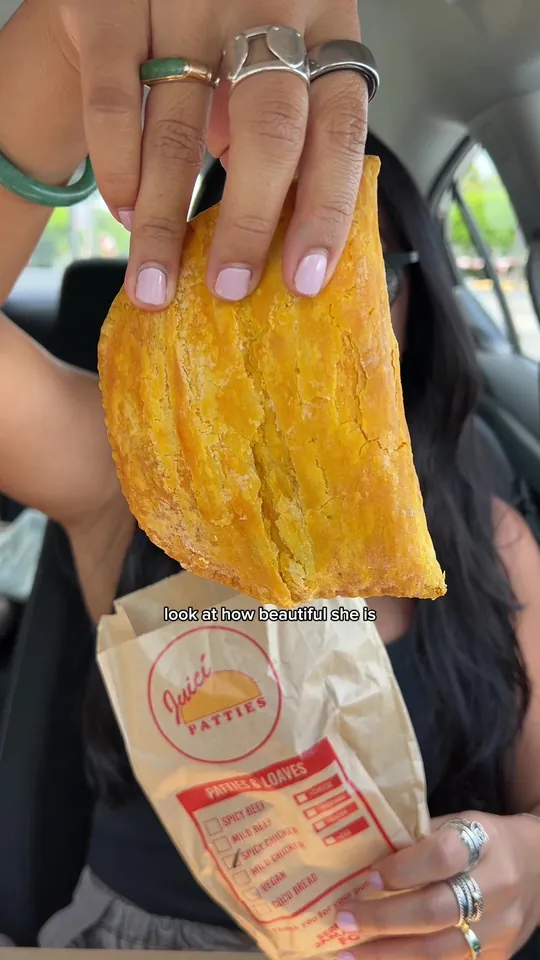 Video at Juici Patties, West Palm Beach
