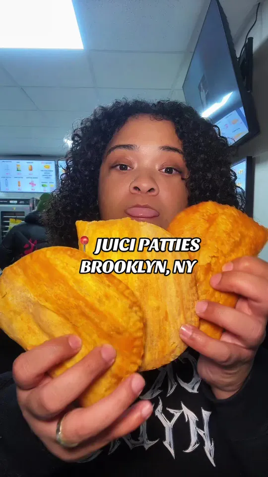 Video at Juici Patties, West Palm Beach