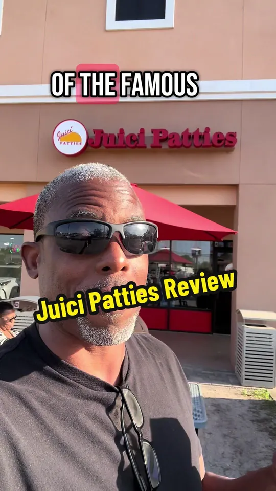 Video at Juici Patties, West Palm Beach