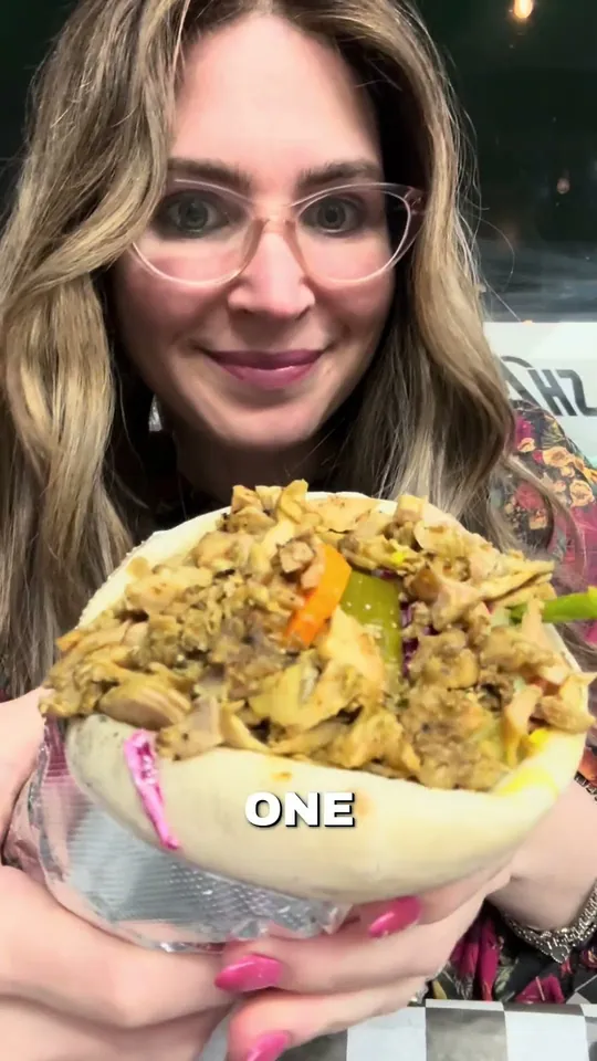 Video at Kosher Chobee, West Palm Beach