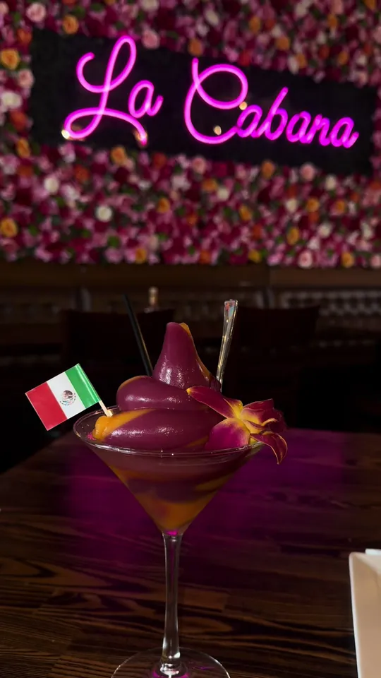 Video at La Cabana Latin Grill, West Palm Beach