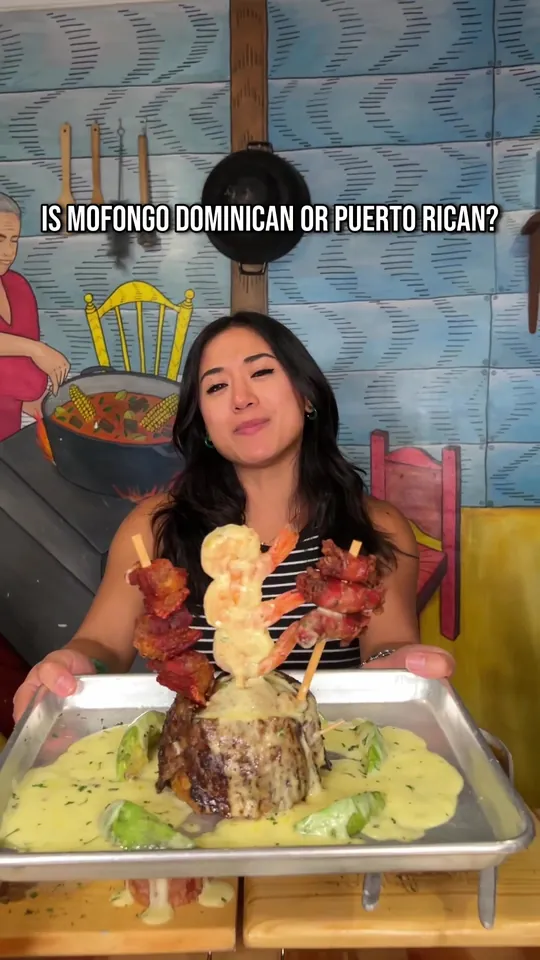 Video at La Casa Del Mofongo, West Palm Beach