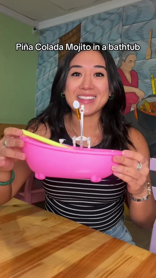 Video at La Casa Del Mofongo, West Palm Beach