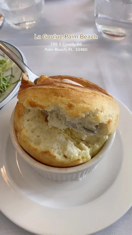 Video at La Goulue Palm Beach, West Palm Beach