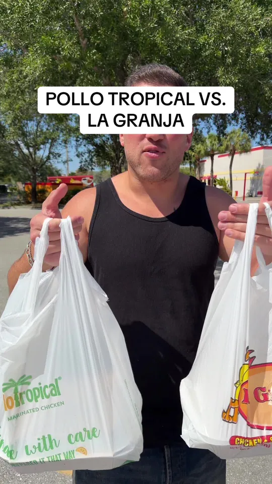 Video at La Granja West Palm Beach, West Palm Beach
