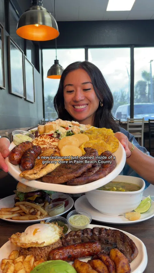 Video at La Picana Grill NORTH WPB, West Palm Beach