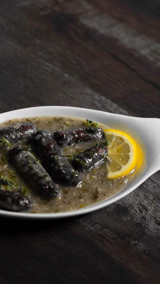 Video at La Vie Lebanese Restaurant, West Palm Beach