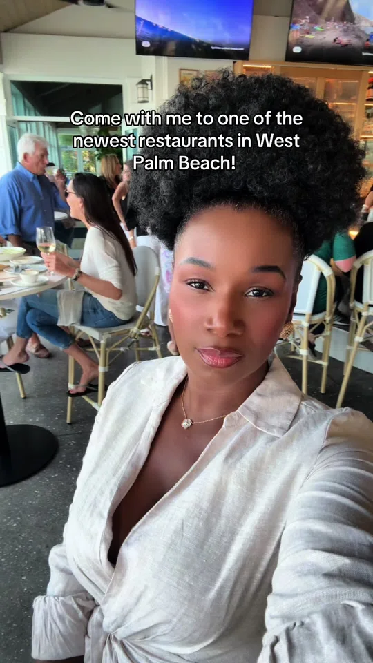 Video at Lamarina Restaurant, West Palm Beach