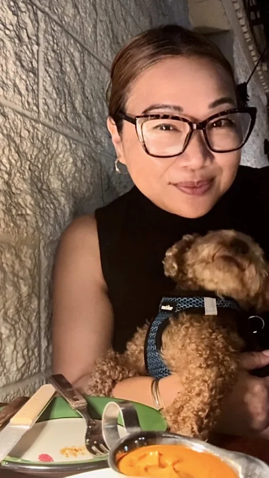 Video at Le Petit Cafe, West Palm Beach