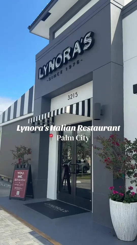 Video at Lynora's Italian Kitchen, West Palm Beach