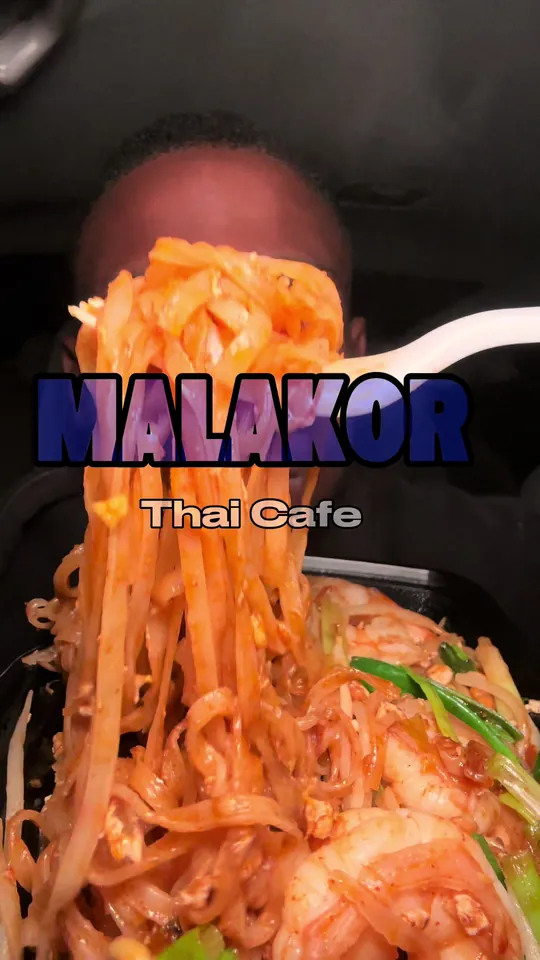 Video at Malakor Thai Cafe, West Palm Beach