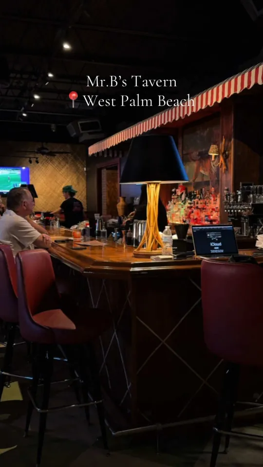 Tacos at Mr. B's Tavern, West Palm Beach